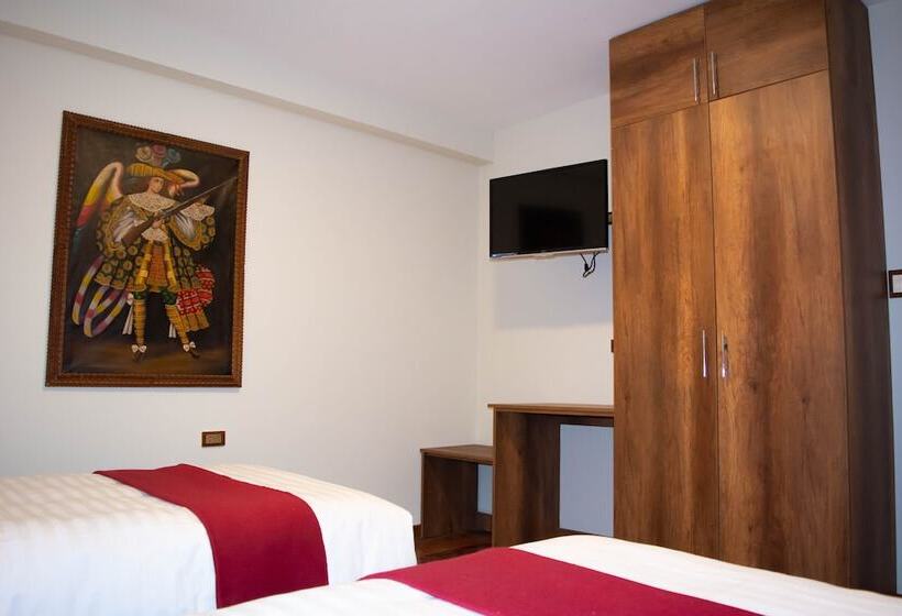 Zans Apartments Cusco