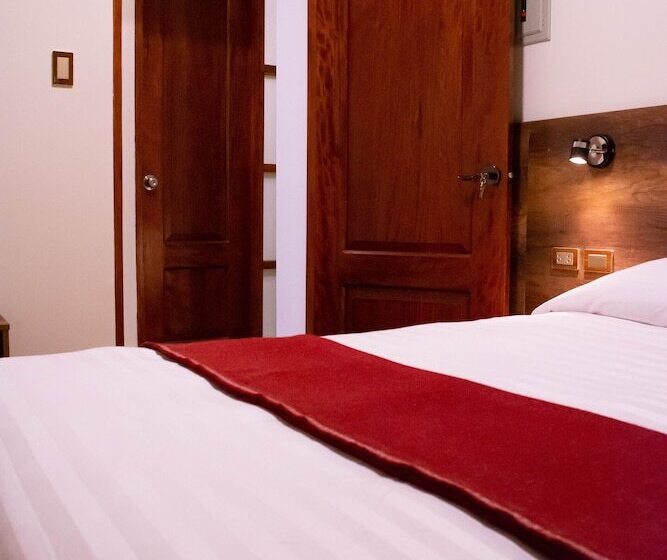 Zans Apartments Cusco