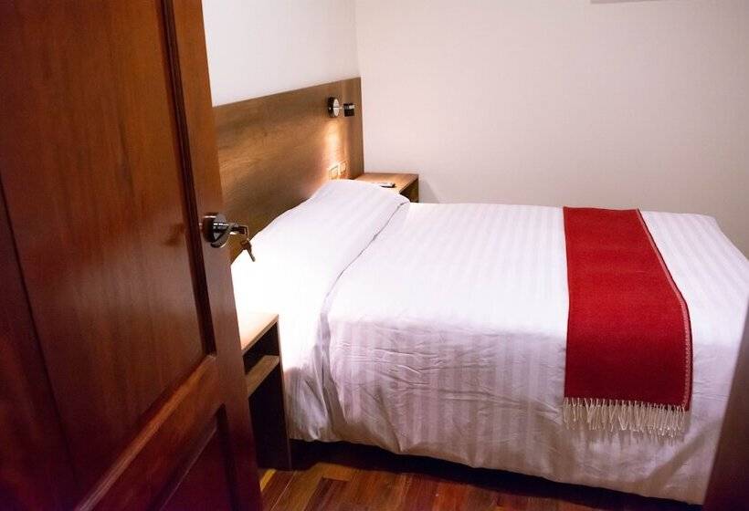 Zans Apartments Cusco