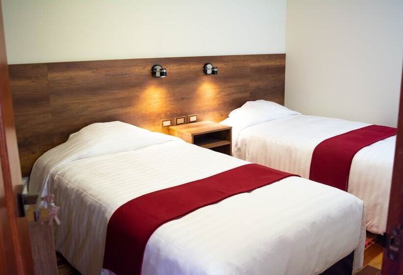 Zans Apartments Cusco