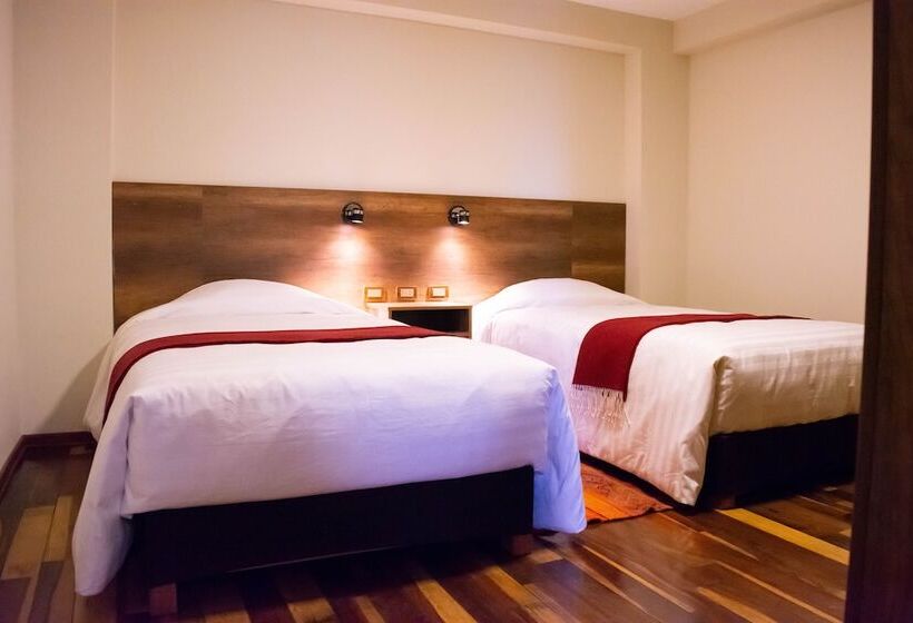 Zans Apartments Cusco