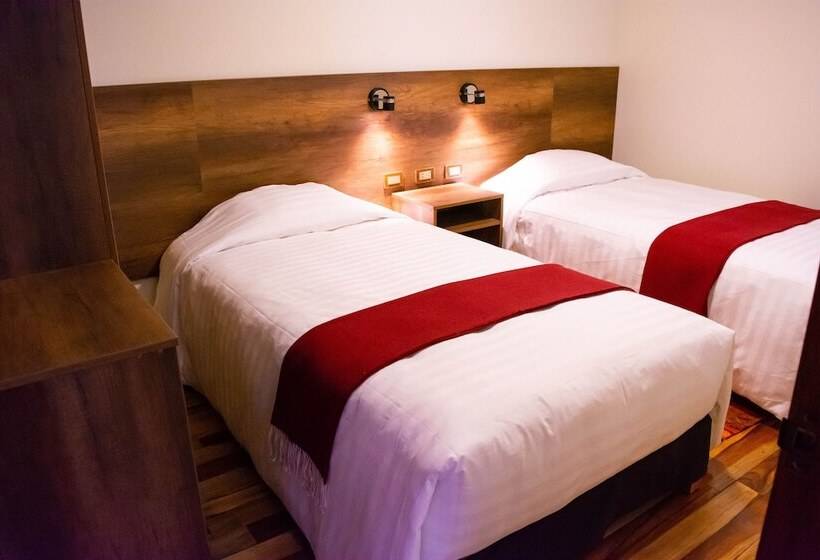 Zans Apartments Cusco