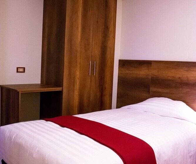 Zans Apartments Cusco