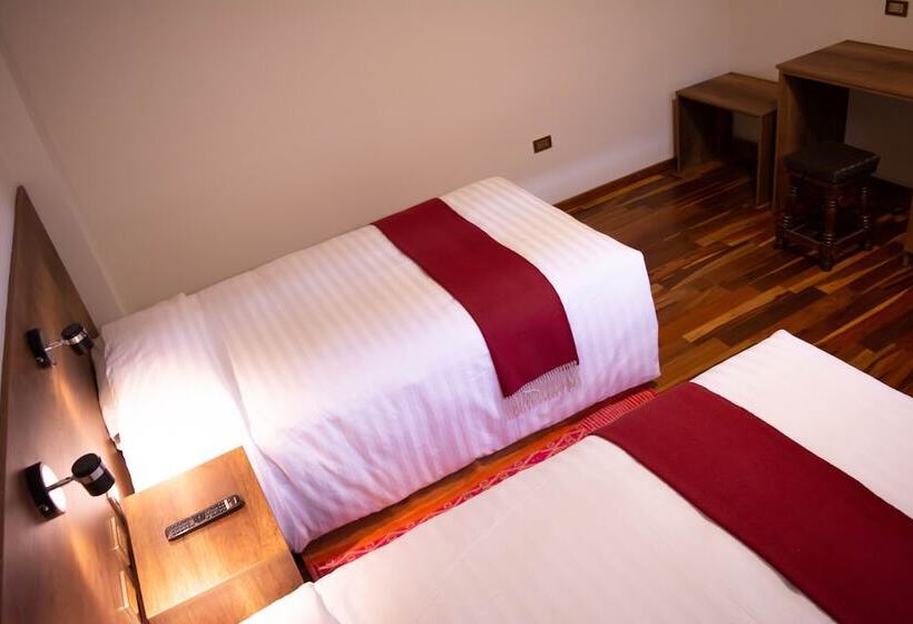 Zans Apartments Cusco