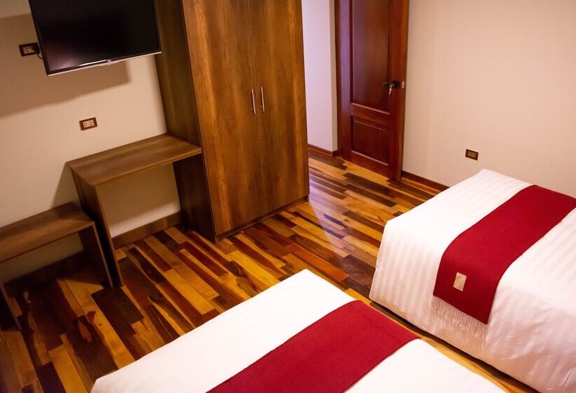 Zans Apartments Cusco