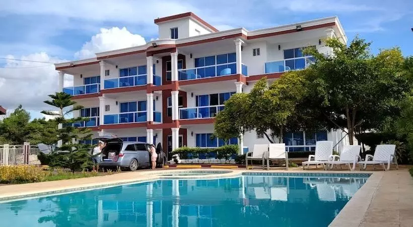 Aparta Hotel Madome
