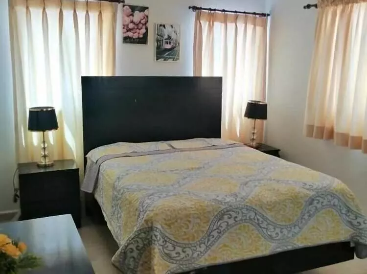 Aparta Hotel Madome