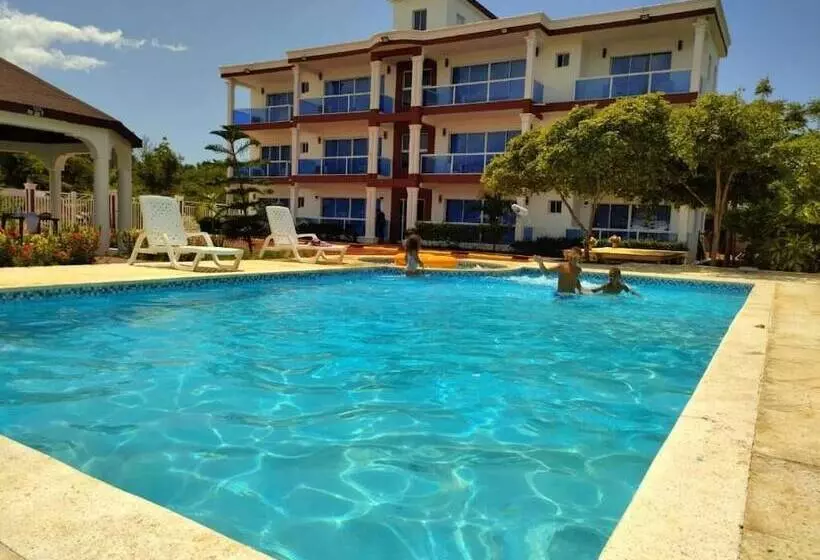 Aparta Hotel Madome