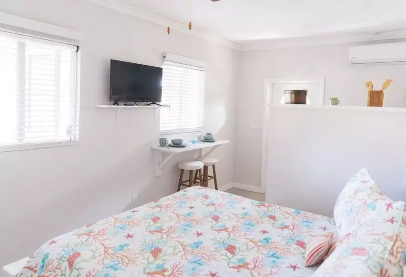 تختخواب و صبحانه Coconut Palm Hideaway