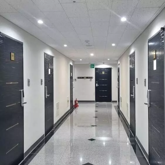 Daegu Starb&b Lily Guesthouse