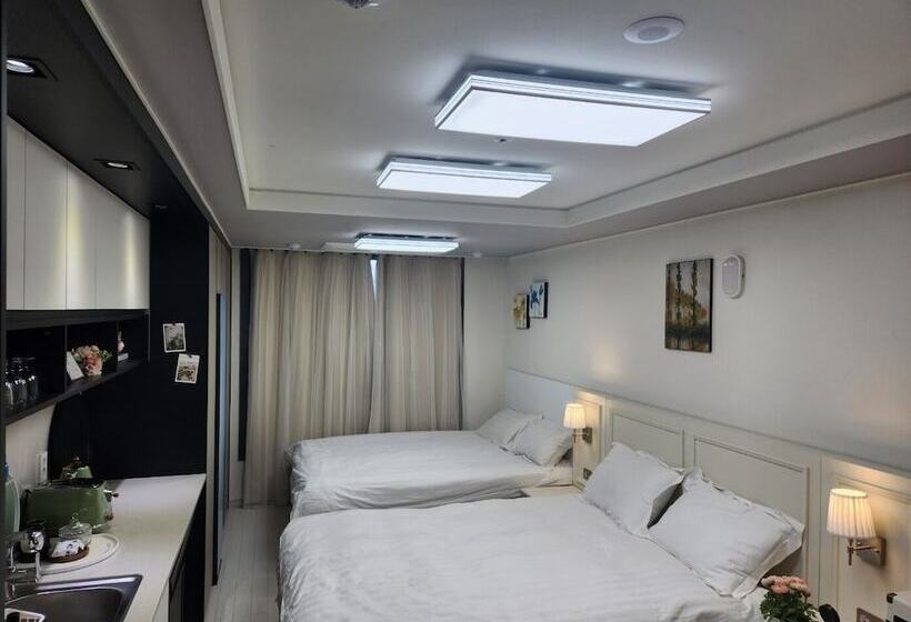 Daegu Starb&b Lily Guesthouse