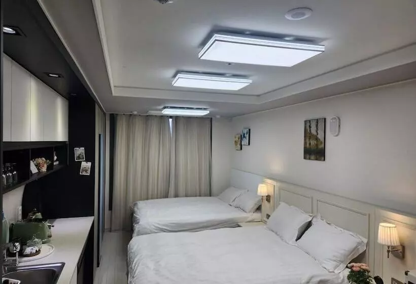 Daegu Starb&b Lily Guesthouse