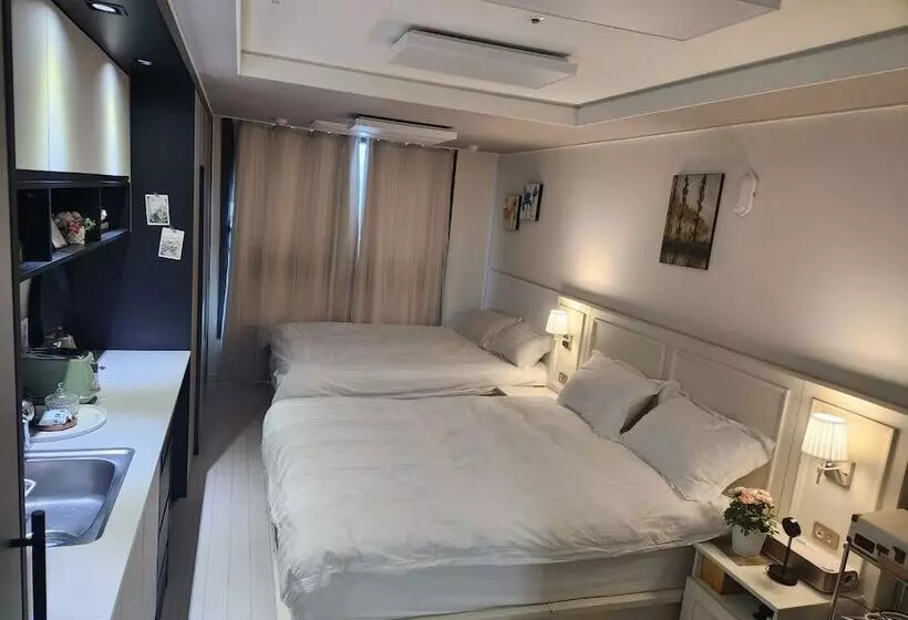 Daegu Starb&b Lily Guesthouse