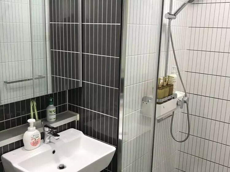 Daegu Starb&b Lily Guesthouse