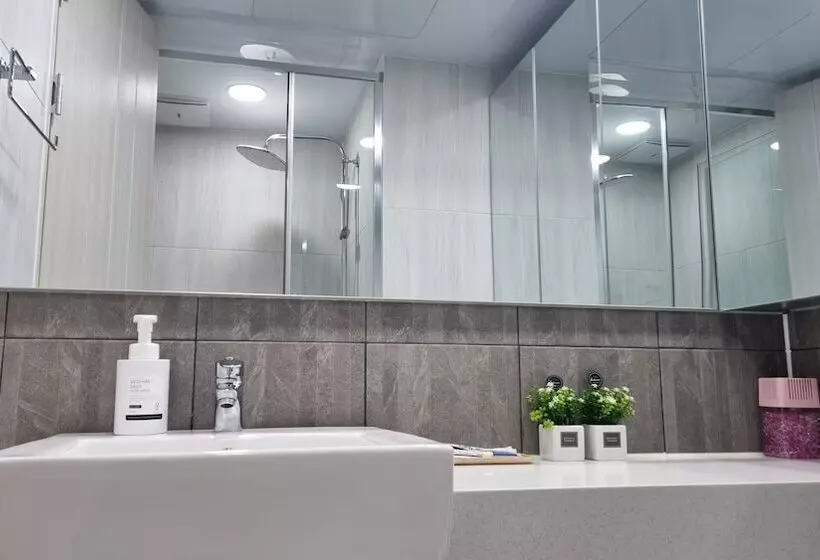Daegu Starb&b Lily Guesthouse