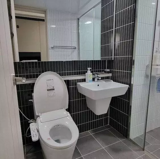 Daegu Starb&b Lily Guesthouse