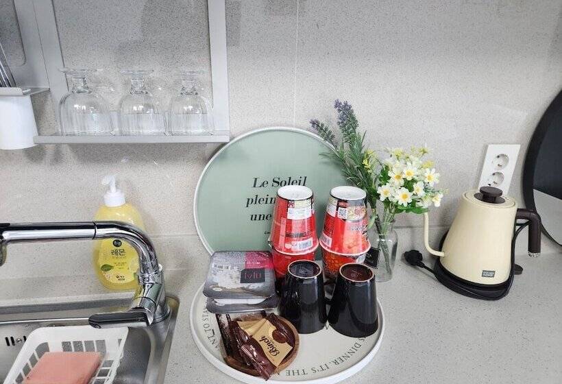 Daegu Starb&b Lily Guesthouse