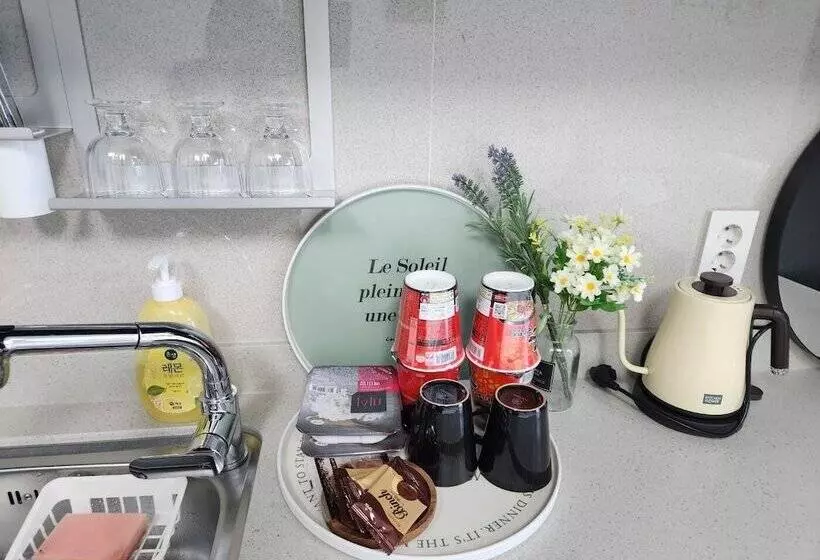 Daegu Starb&b Lily Guesthouse