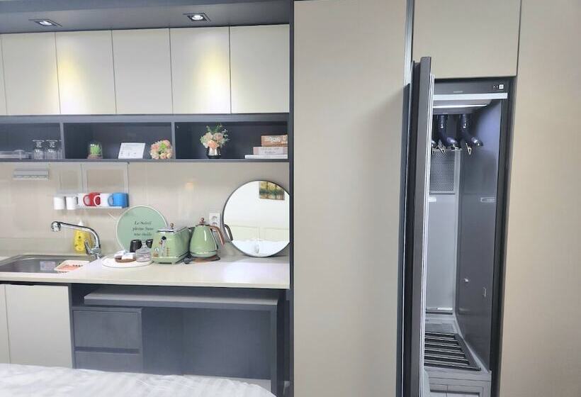 Daegu Starb&b Lily Guesthouse