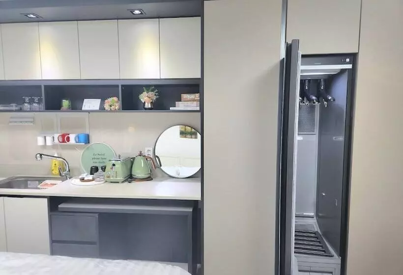 Daegu Starb&b Lily Guesthouse