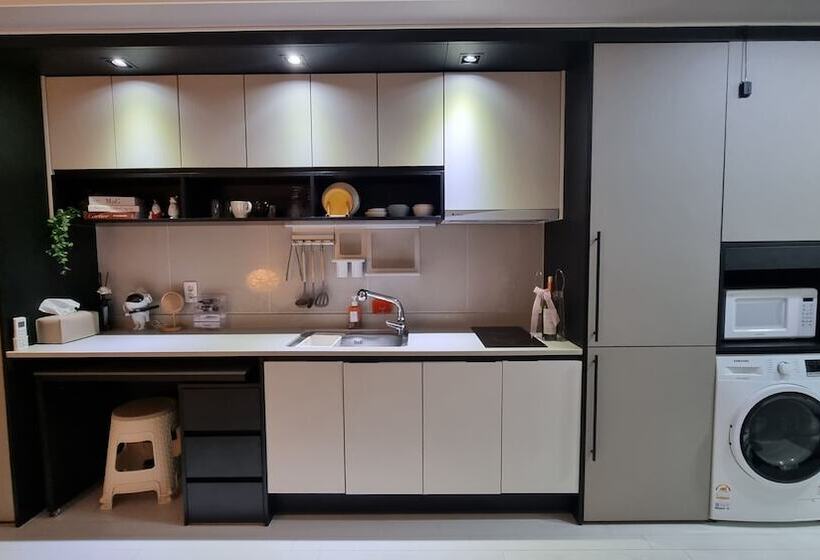 Daegu Starb&b Lily Guesthouse