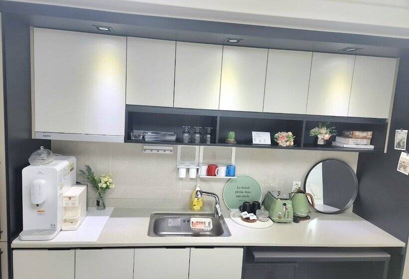 Daegu Starb&b Lily Guesthouse