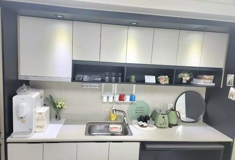 Daegu Starb&b Lily Guesthouse