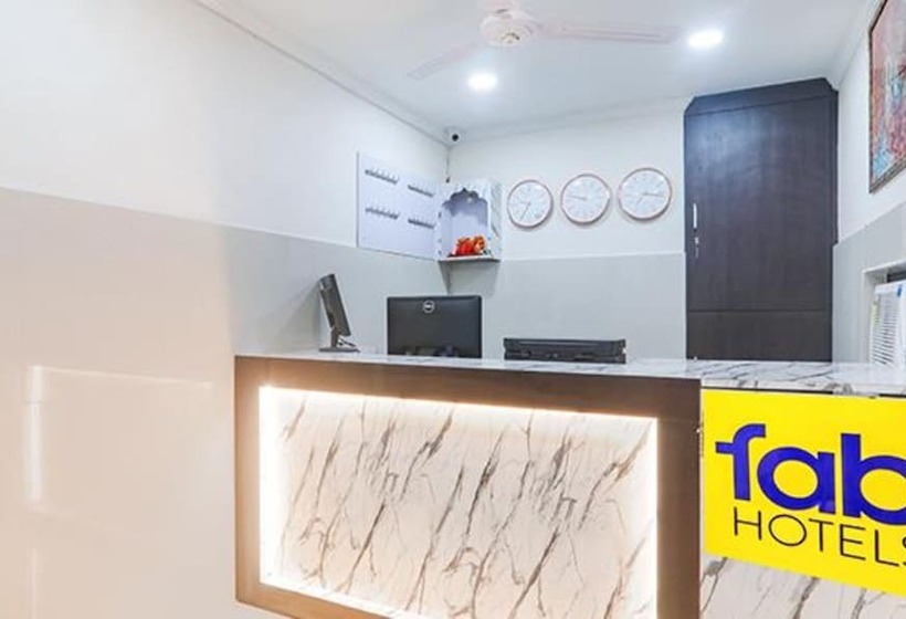 Fabhotel Shyam Inn