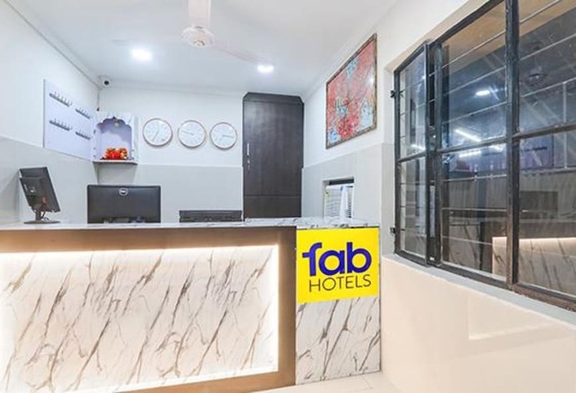 Fabhotel Shyam Inn