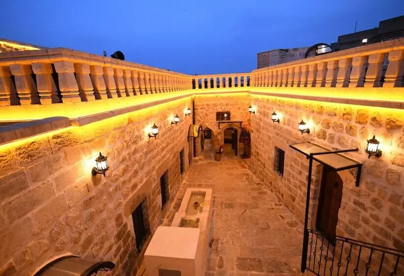 Hanedan Konagi Butik Otel