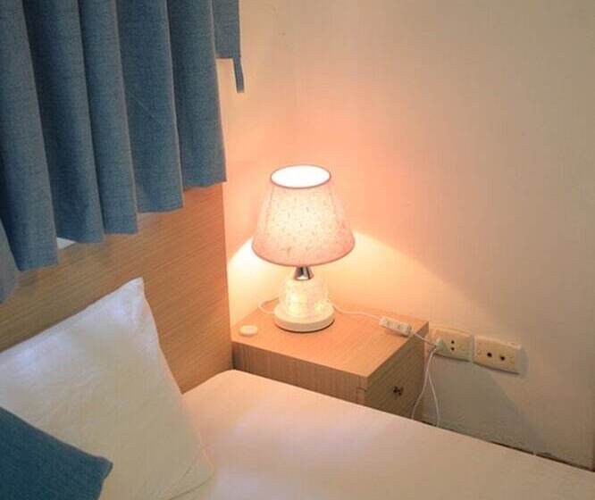 مسافرخانه Hanowood Homestay