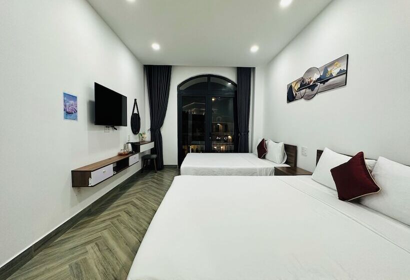 簡易ホテル Legend Phu Quoc