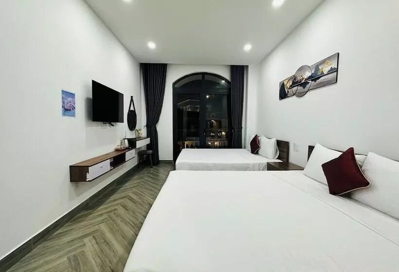 مسافرخانه Legend Phu Quoc