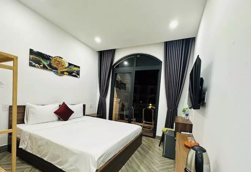 مسافرخانه Legend Phu Quoc