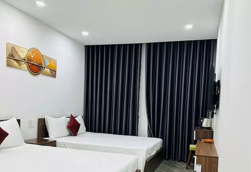 مسافرخانه Legend Phu Quoc