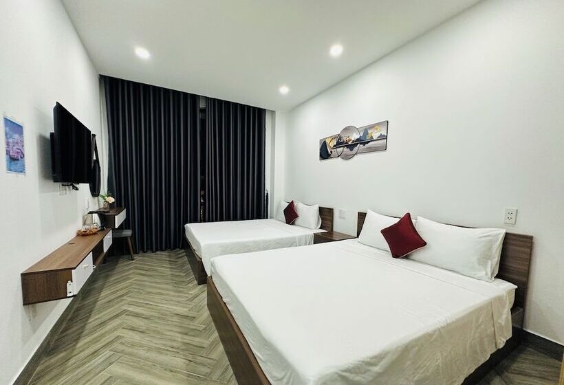 簡易ホテル Legend Phu Quoc