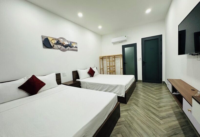 簡易ホテル Legend Phu Quoc