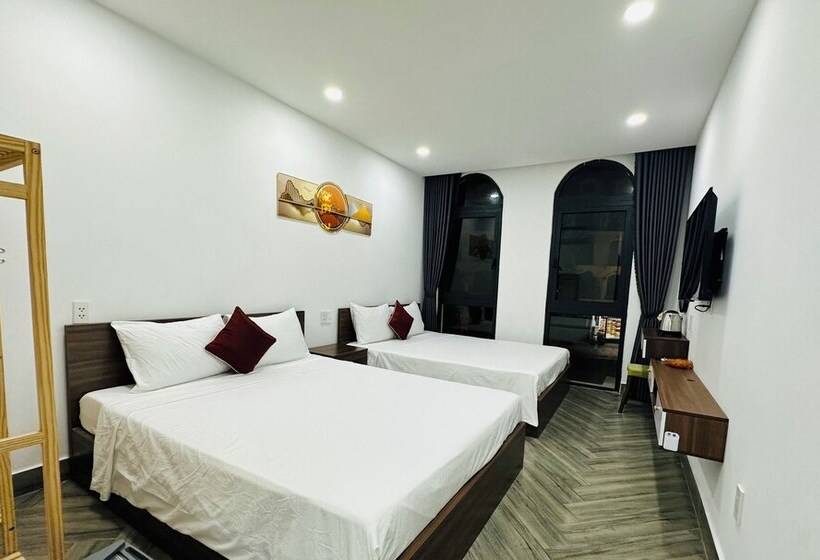 簡易ホテル Legend Phu Quoc