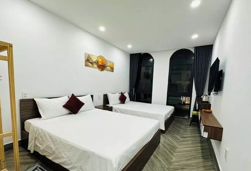 مسافرخانه Legend Phu Quoc