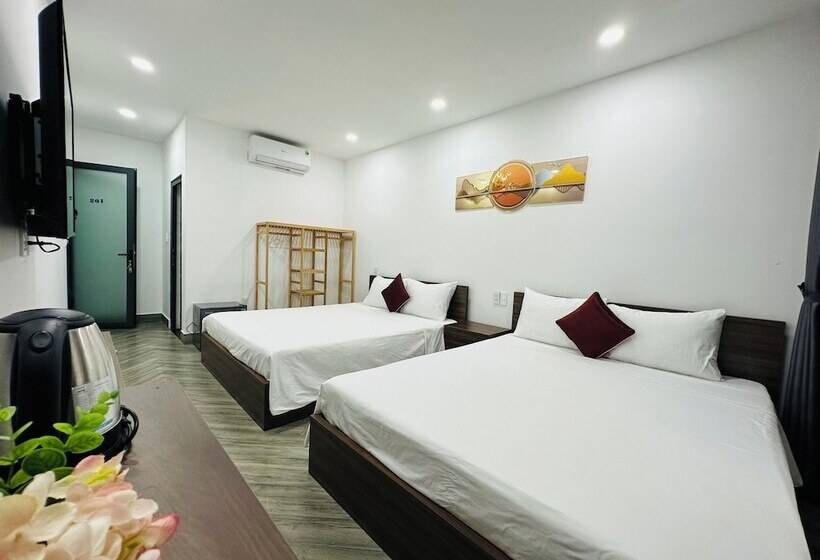 簡易ホテル Legend Phu Quoc