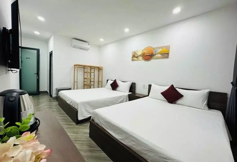مسافرخانه Legend Phu Quoc