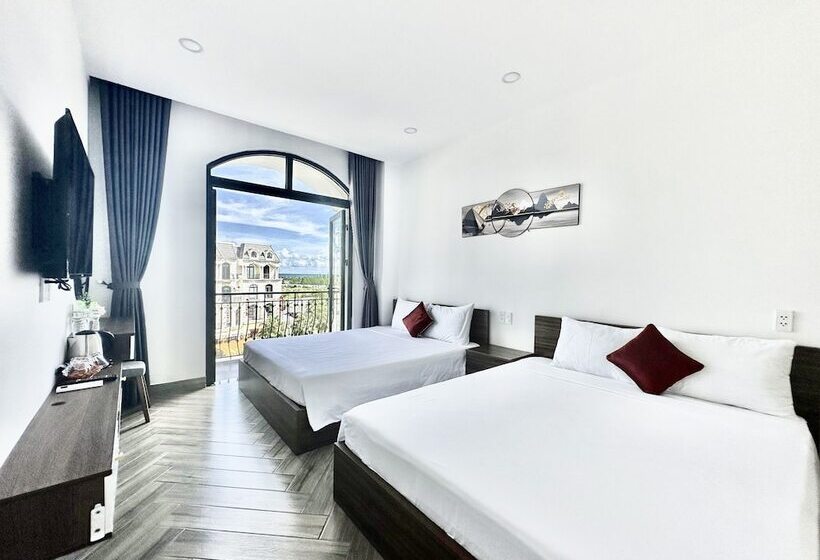 簡易ホテル Legend Phu Quoc