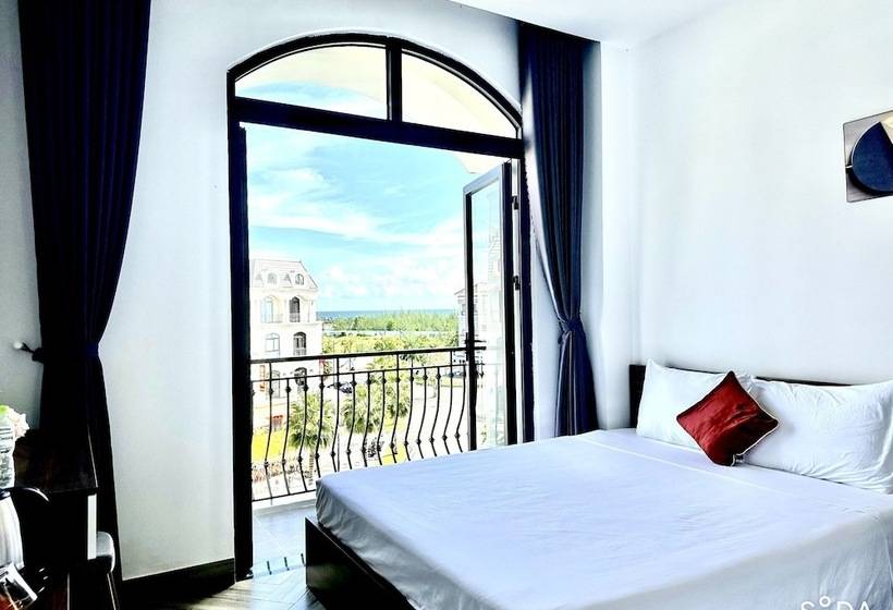 簡易ホテル Legend Phu Quoc