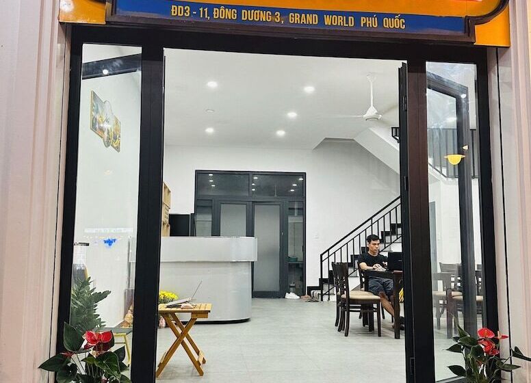 簡易ホテル Legend Phu Quoc