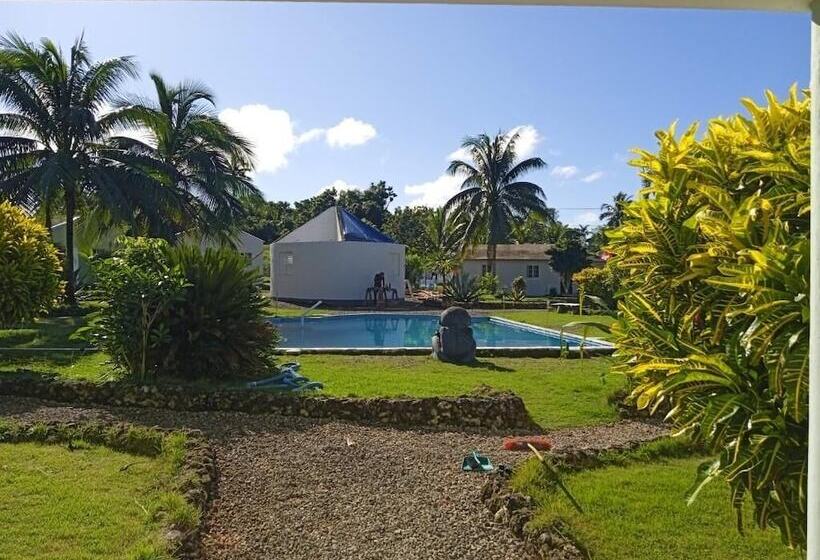 هتل Alma De Tainos