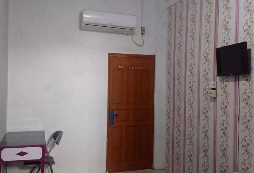 Hotelli Andesta Guest House Syariah By Oyo