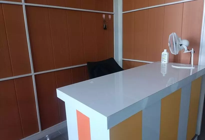 Hotelli Asera Homestay