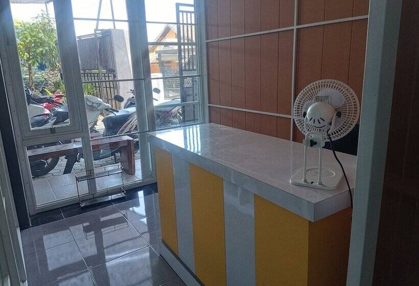 בית מלון כפרי Asera Homestay