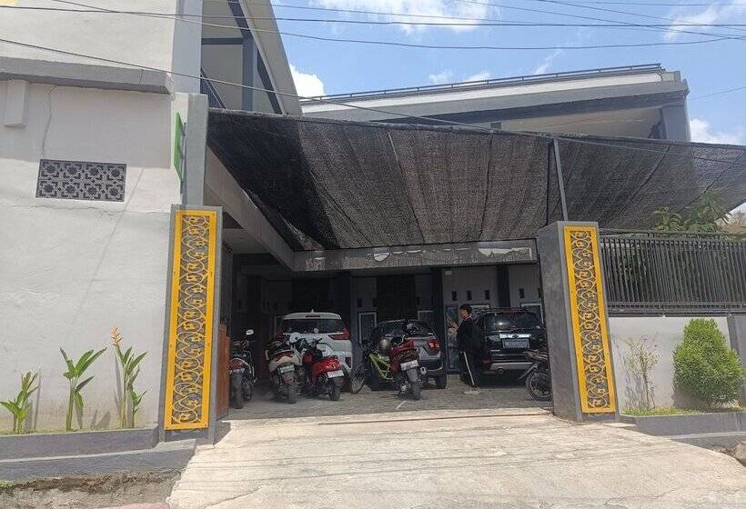 בית מלון כפרי Asera Homestay