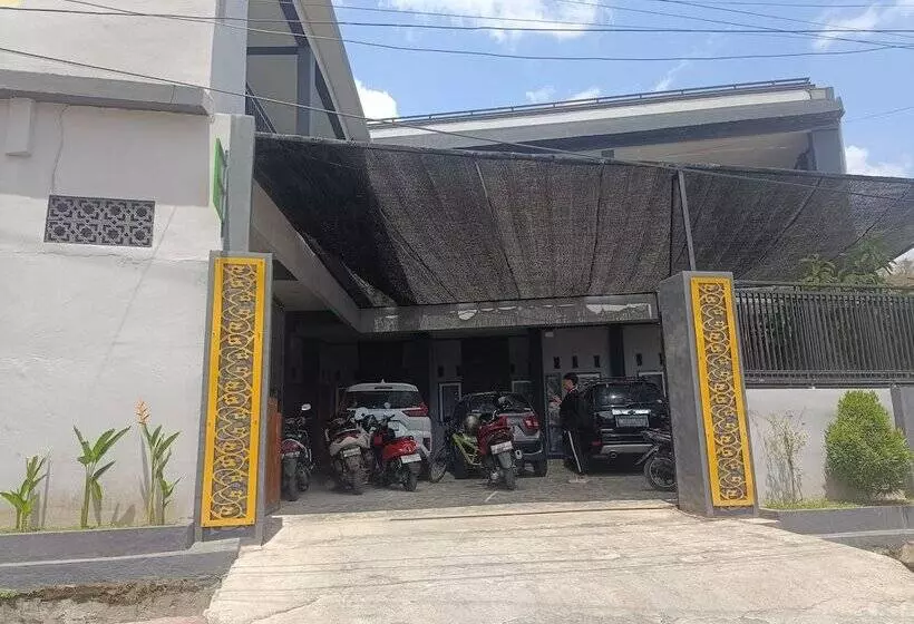 Hotelli Asera Homestay